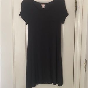 T-shirt dress!